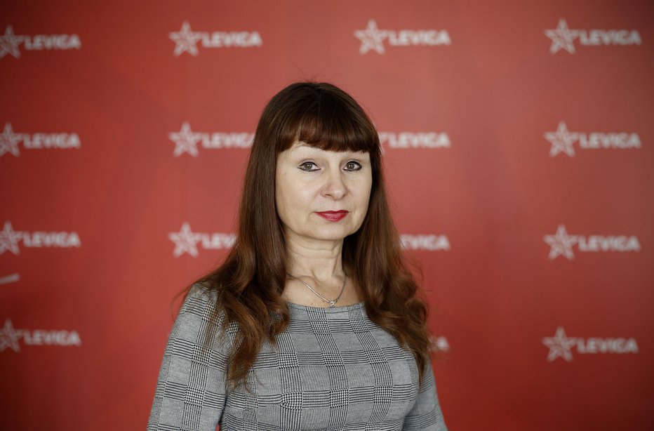 Fotografija: Violeta Tomić. FOTO: Samec Blaž, Delo
