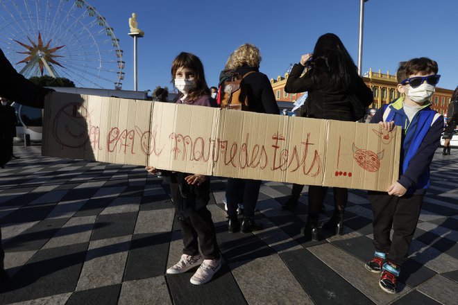 FOTO: Eric Gaillard/Reuters
