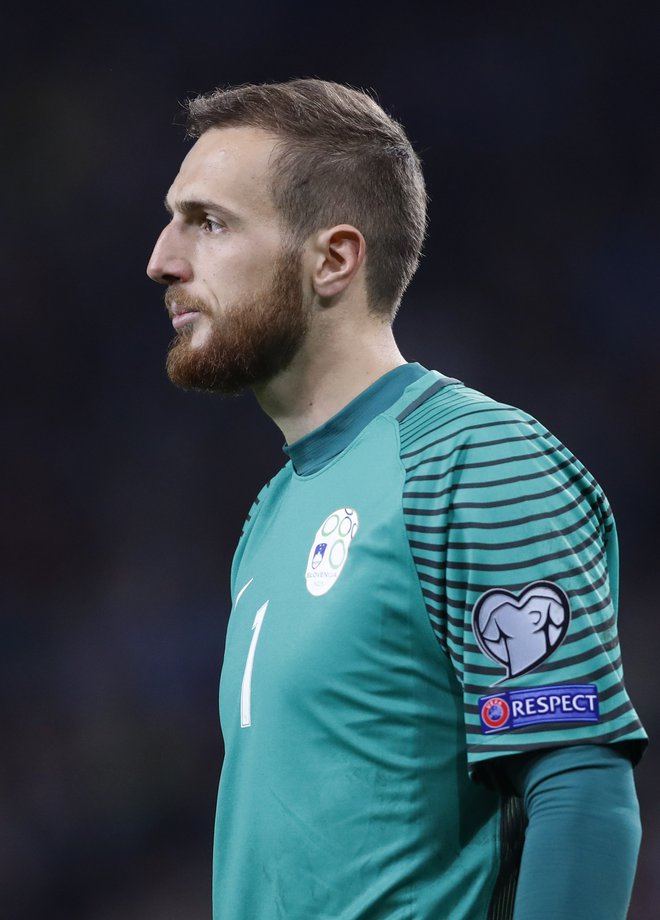 Jan Oblak verjame v ekipni duh. FOTO: Reuters