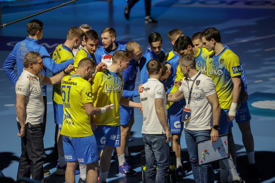 Fotografija: Celjani imajo pred seboj še domače prvenstvo. FOTO: CPL