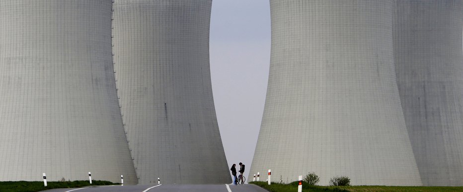 Fotografija: V jedrski stroki so prepričani, da je treba v podnebni krizi upoštevati vse rešitve. Foto David W. Cerny/Reuters