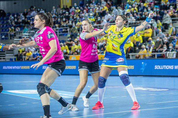 Krim ni bil konkurenčen v Metzu. FOTO: eurohandball.com