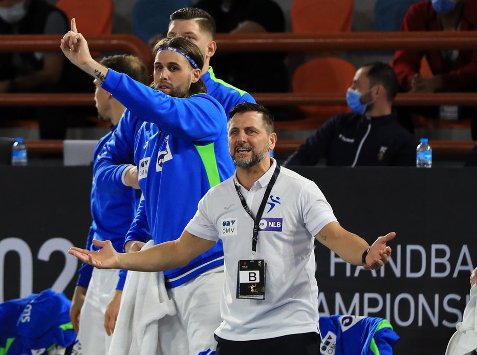 Fotografija: Ljubomir Vranješ še vedno zaupa svojim fantom. FOTO: Hazem Gouda/Reuters