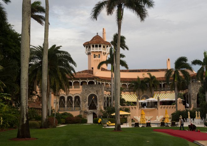 Mar a Lago. FOTO: Don Emmert/AFP