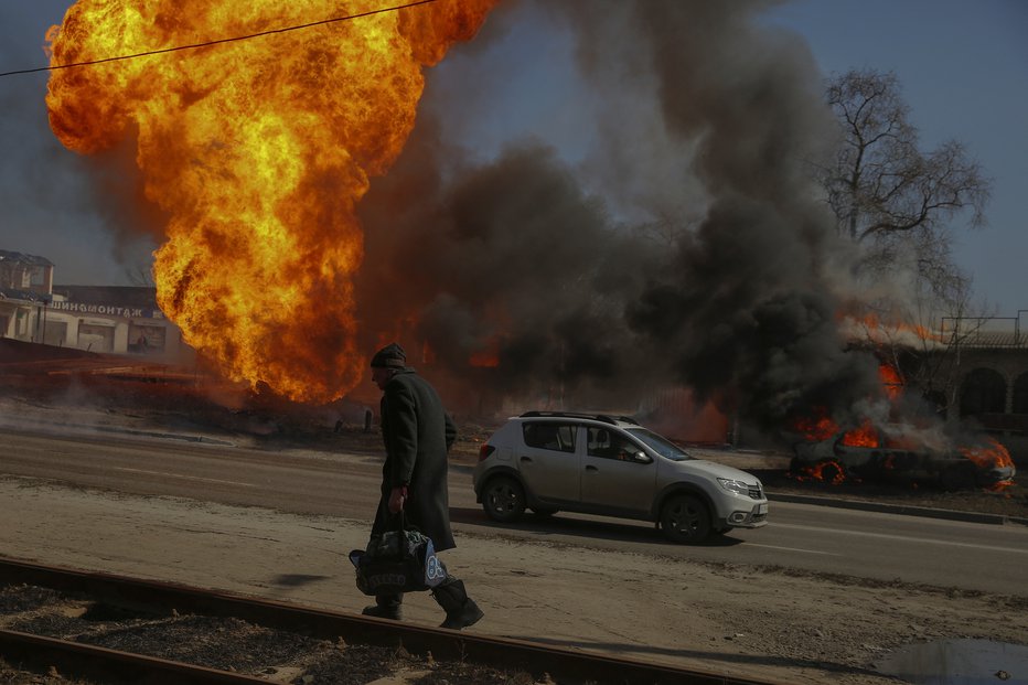 Fotografija: Harkov. FOTO: Stringer, Reuters
