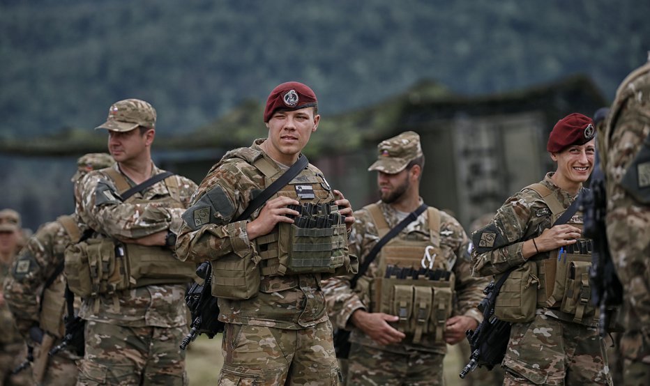 Fotografija: FOTO: Blaž Samec/Delo