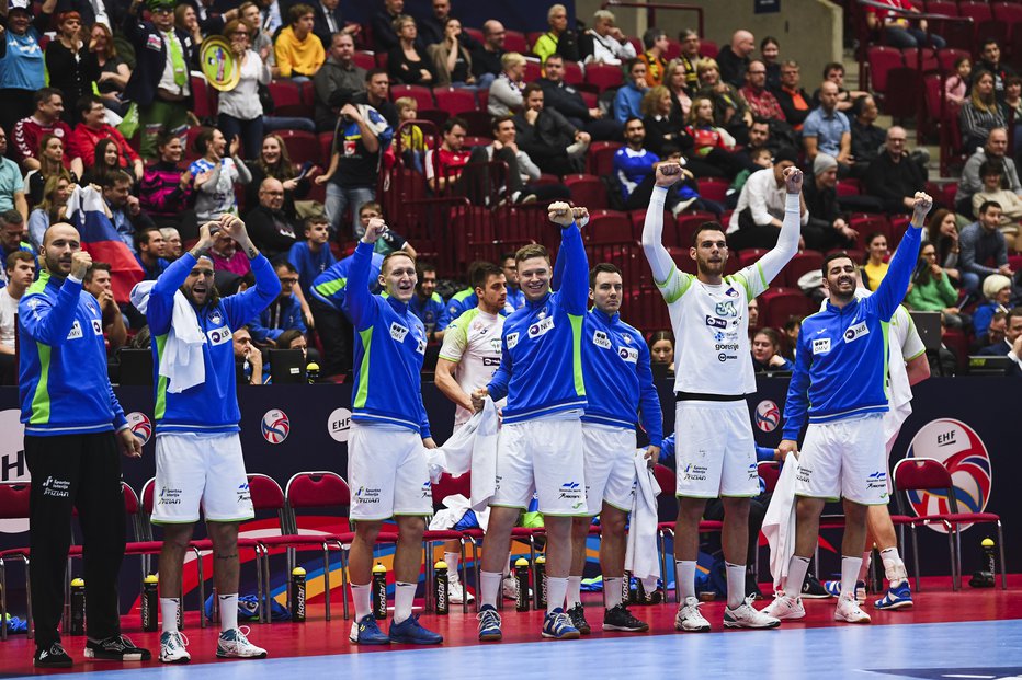 Fotografija: Slovenci danes začenjajo SP. FOTO: Jonathan Nackstrand/AFP