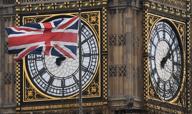 Cepivo proti covidu-19 podjetja Johnson & Johnson je od danes odobreno tudi v Veliki Britaniji. FOTO: Justin Tallis/Afp