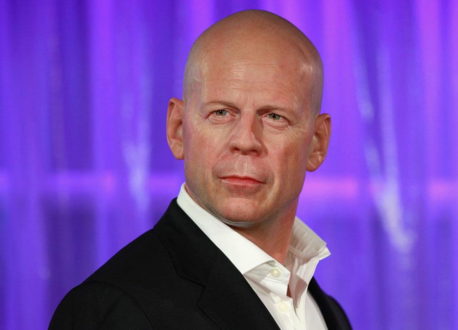 Fotografija: Bruce Willis
