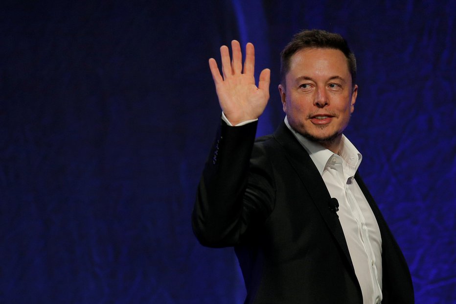 Fotografija: Elon Musk FOTO: Brian Snyder/Reuters