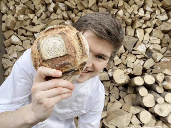 Fotografija: Poleg slaščic peče odličen kruh.
