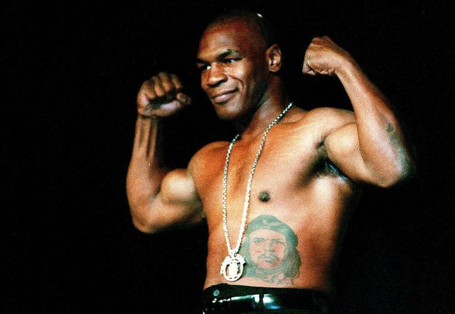 Mike Tyson. FOTO: Instagram
