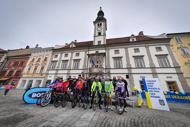 Vrteli so pedala. FOTOGRAFIJE: MARKO PIGAC
