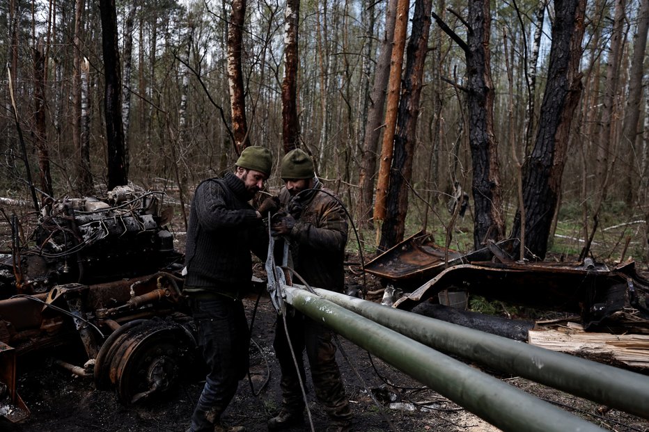 Fotografija: Fotografija je simbolična. FOTO: Zohra Bensemra, Reuters
