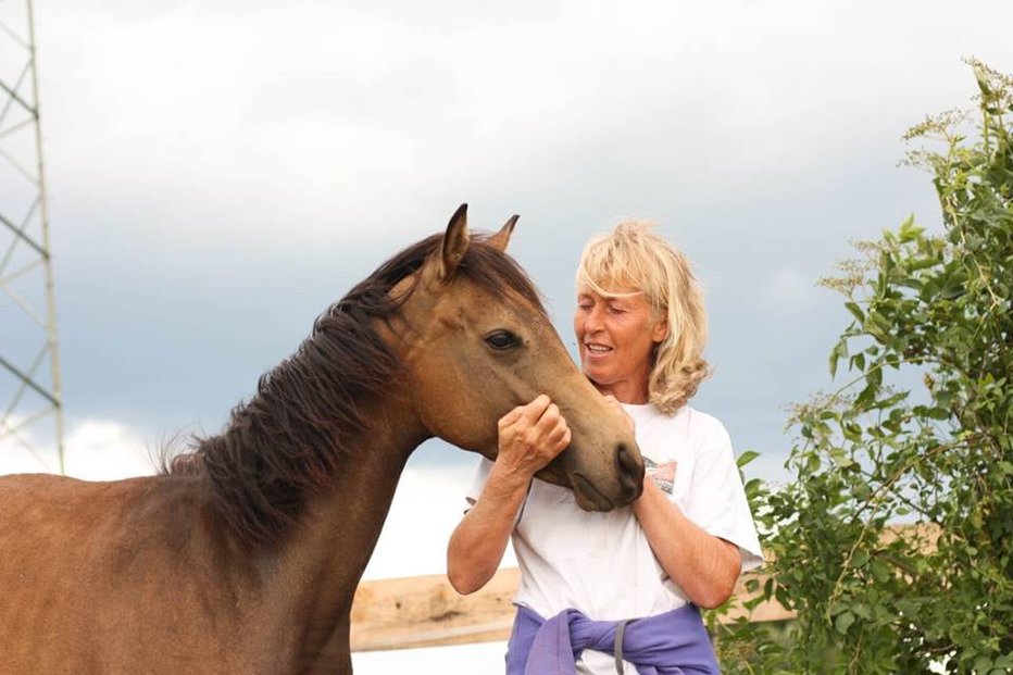 Fotografija: Natalija Nedeljko se sprašuje, kje bodo pristali.
