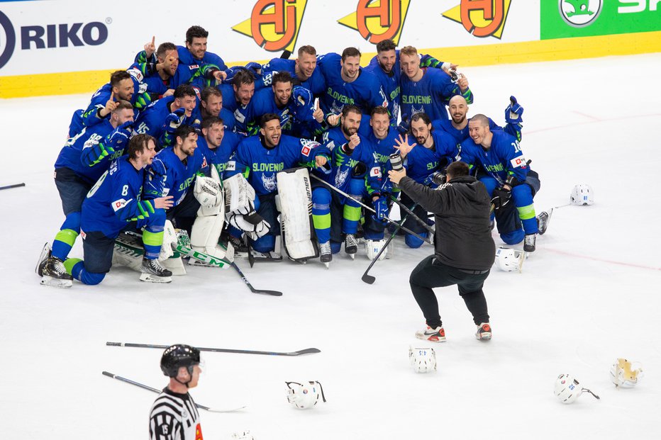 Fotografija: Slovenija – Madžarska, Ljubljana, 6. 5. 2022. FOTO: Voranc Vogel
