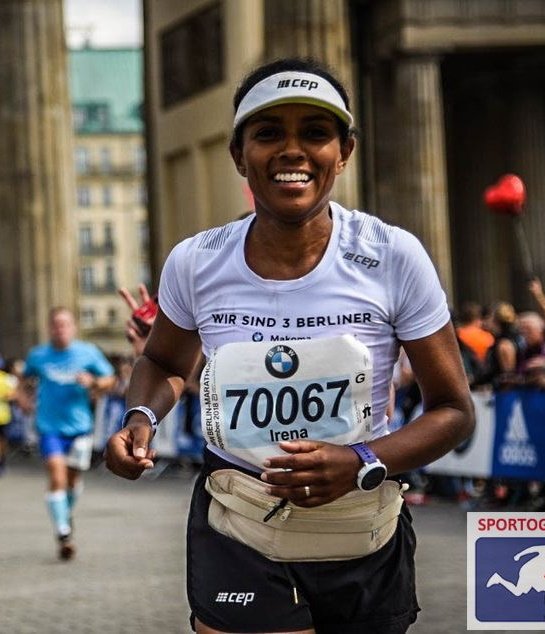 Irena Yebuah Tiran ima rada tek, petje in pomoč ljudem. Vse troje bo 5. junija združila na Dobrodelnem opernem maratonu.
