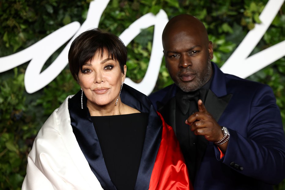 Fotografija: Kris Jenner ima po mnenju psihologinje narcistično motnjo. FOTO: Henry Nicholls/Reuters
