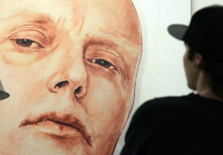 Fotografija: Aleksander Litvinenko je umrl leta 2006. FOTO: Sergei Karpukhin, Reuters Pictures
