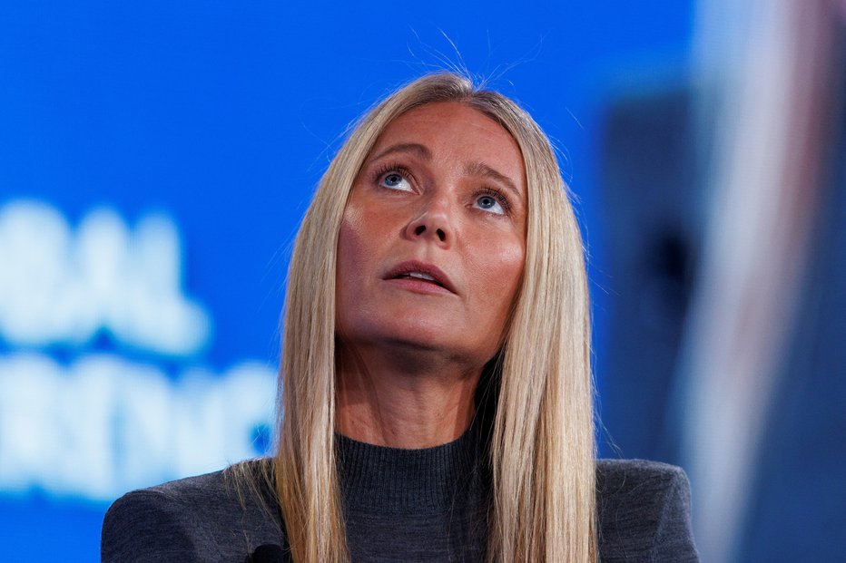 Fotografija: Gwyneth Paltrow. FOTO: Mike Blake, Reuters
