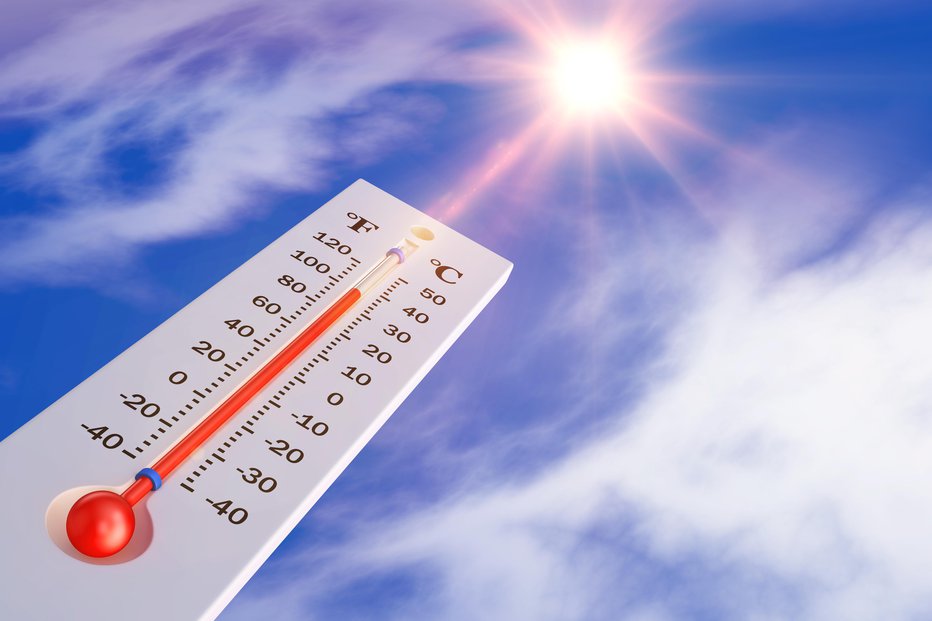 Fotografija: Temperature se bodo do sredine tedna postopoma dvigale. FOTO: Getty Images
