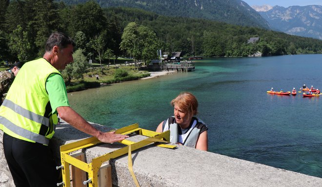 Že vrsto let se ob začetku poletja pomerijo v okolici Bohinja in Bleda.
