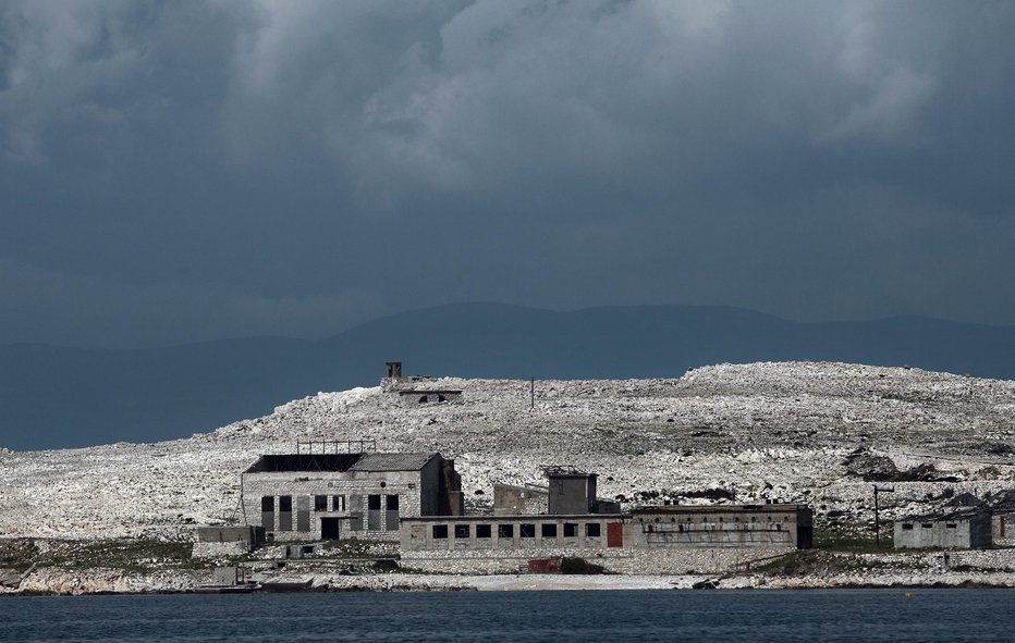 Fotografija: GOLI OTOK, FOTO: Suhadolnik Jože
