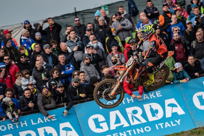 Antonio Cairoli končuje kariero: FOTO: MXGP
