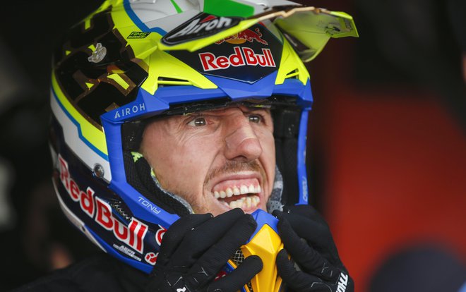 Antonio Cairoli je končal kariero. FOTO: Matej Družnik
