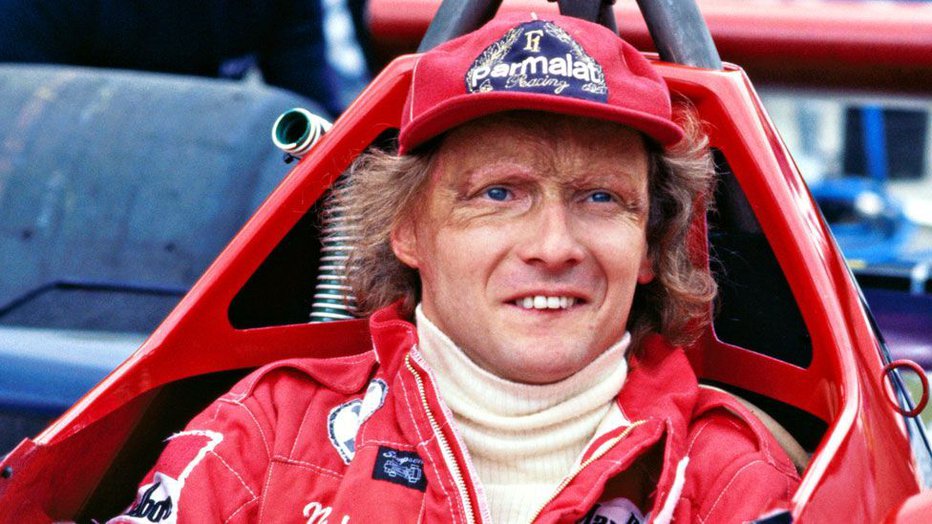 Fotografija: Niki Lauda je edini Avstrijec, ki je zmagal na domači dirki. FOTO: Reuters
