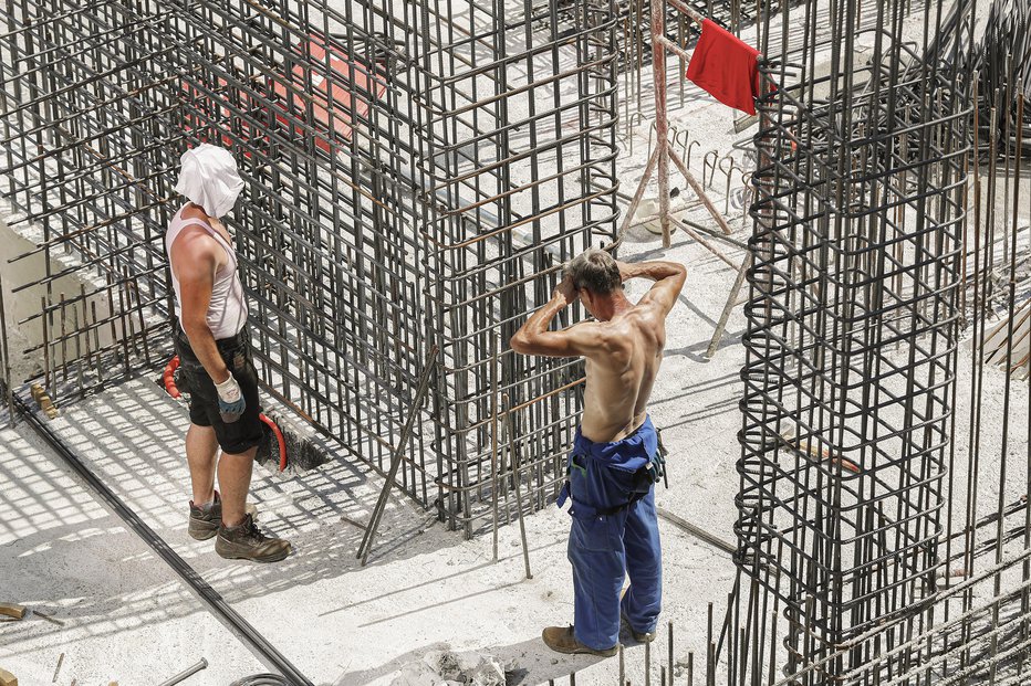 Fotografija: Fotografija je simbolična. FOTO: Leon Vidic, Delo
