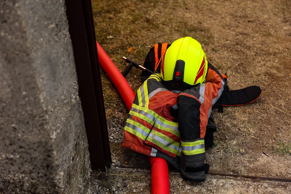 Fotografija: Nevarnost ostaja. FOTO: Črt Piksi
