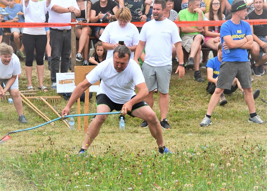 Fotografija: 1. Med kosci je bil najboljši Bernard Tratnik.

 
