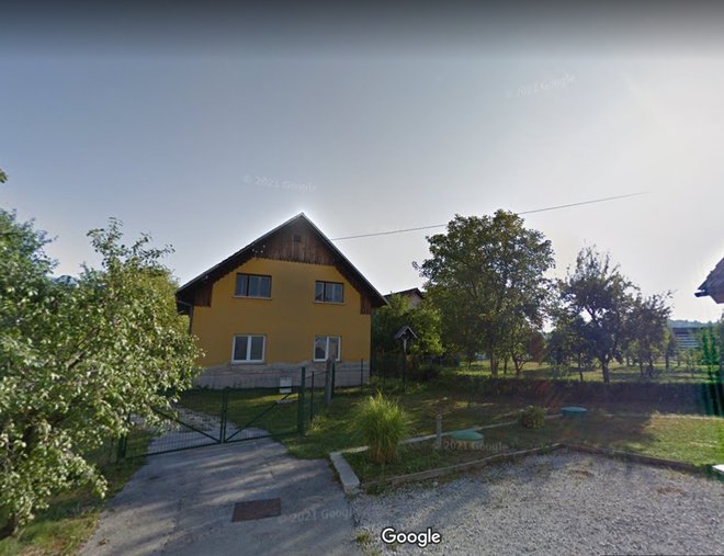 Tu je odraščala. FOTO: Google View/screenshot
