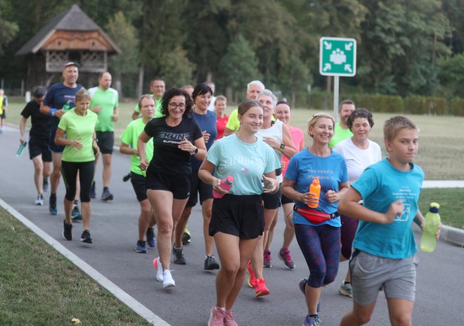 Ste pripravljeni? Foto: Dejan Javornik
