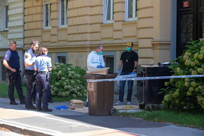 Na kraju zločina. FOTO: MP Produkcija/pigac.si
