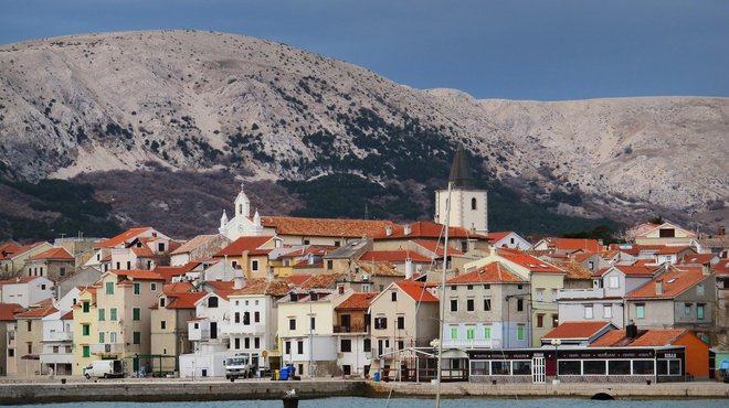 Baška.
