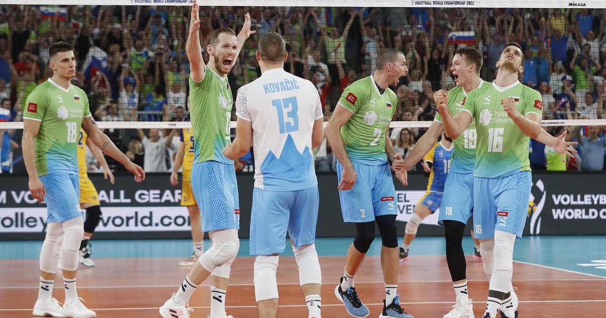 Gli italiani hanno giustificato il loro ruolo di favoriti, la Slovenia non è riuscita a qualificarsi per la finale di Coppa del Mondo