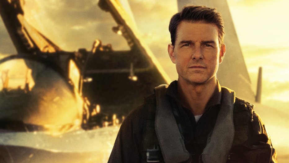 Fotografija: V Slovenijo prihaja SkyShowtime, ki med drugim ponuja film Top Gun: Maverick. Ste pripravljeni plačevati še eno mesečno naročnino? FOTO: PARAMOUNT PICTURES
