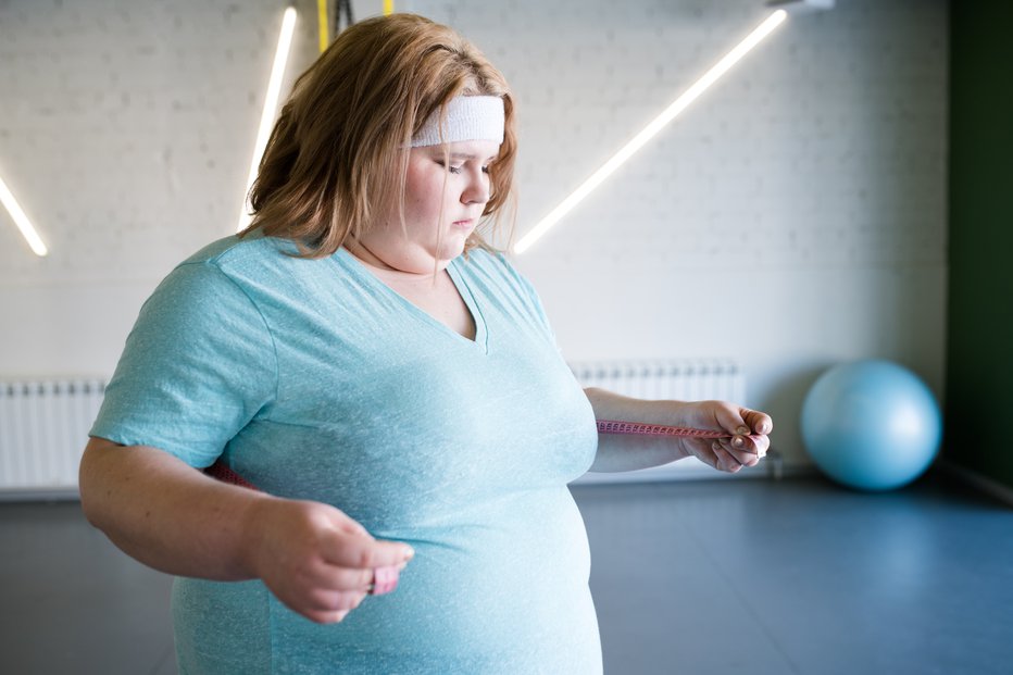 Fotografija: Za ohranjanje telesne mase je ključno ravnovesje med porabo in vnosom energije. FOTO: Seventyfour, Getty Images
