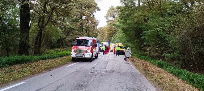 FOTO: PGD Murska Sobota
