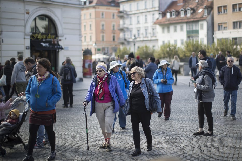 Fotografija: Kdo bo župan Ljubljane? FOTO: Jure Eržen, Delo
