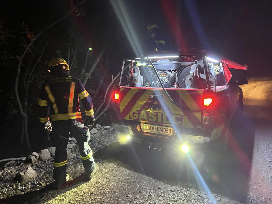 Fotografija: Fotografija je simbolična. FOTO: PGD Trbovlje
