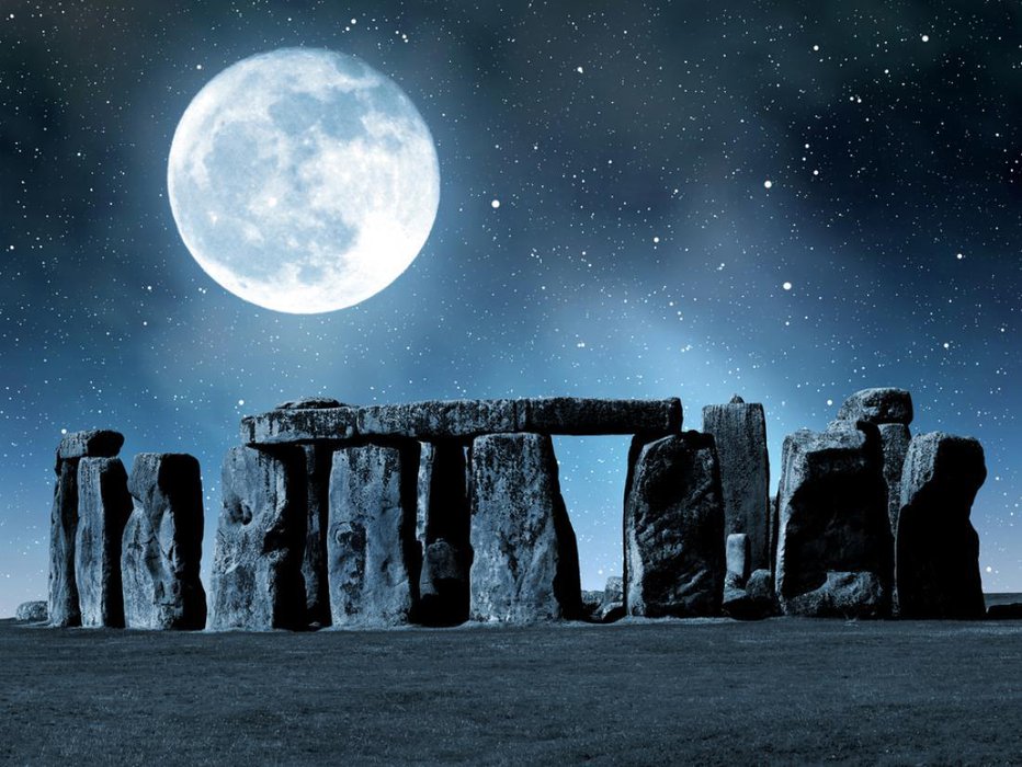 Fotografija: Stonehenge. FOTO: Jaroslava V, Shutterstock
