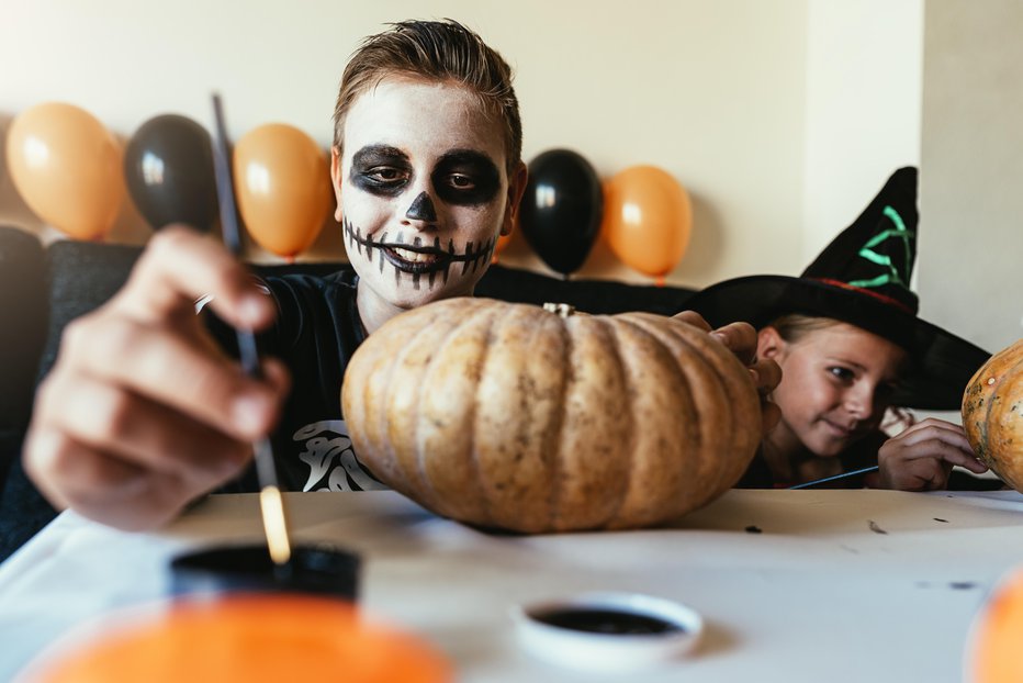 Fotografija: Za poslikave ne potrebujemo veliko. FOTO: Santypan, Getty Images
