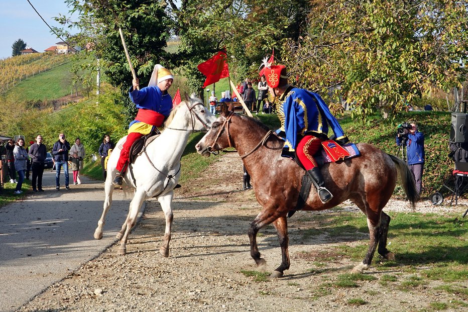 Fotografija: Kot v starih časih
