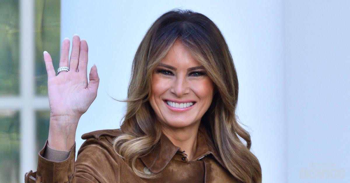 Kje Je Melania Trump? - Slovenske Novice