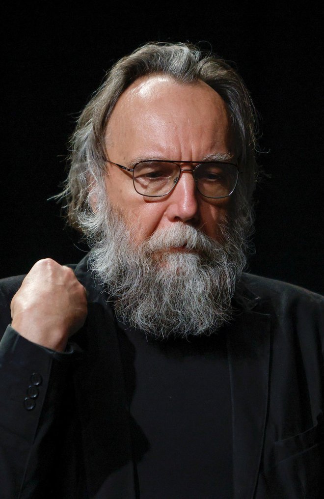 Aleksander Dugin. FOTO: Maxim Shemetov, Reuters
