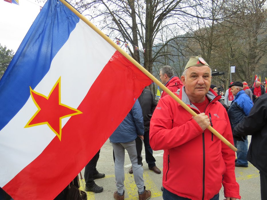 Fotografija: Lastnik titoistične firme Jasmin Halilović
