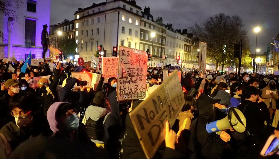 Fotografija: FOTO: Alexander Mak Alexander Mak Via Reuters
